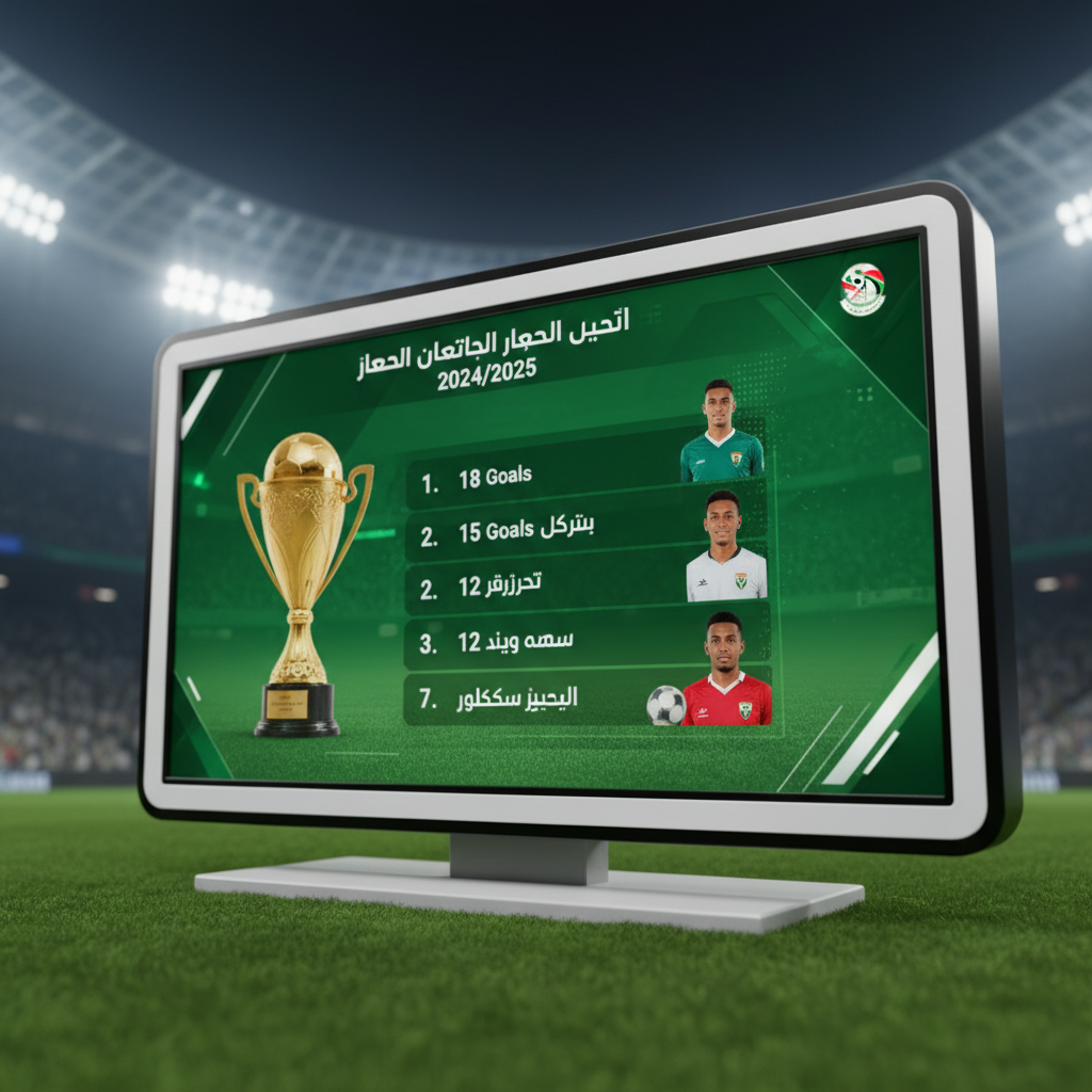 ترتيب هدافي الدوري المصري 2024/2025 | قائمة هدافي الدوري المصري