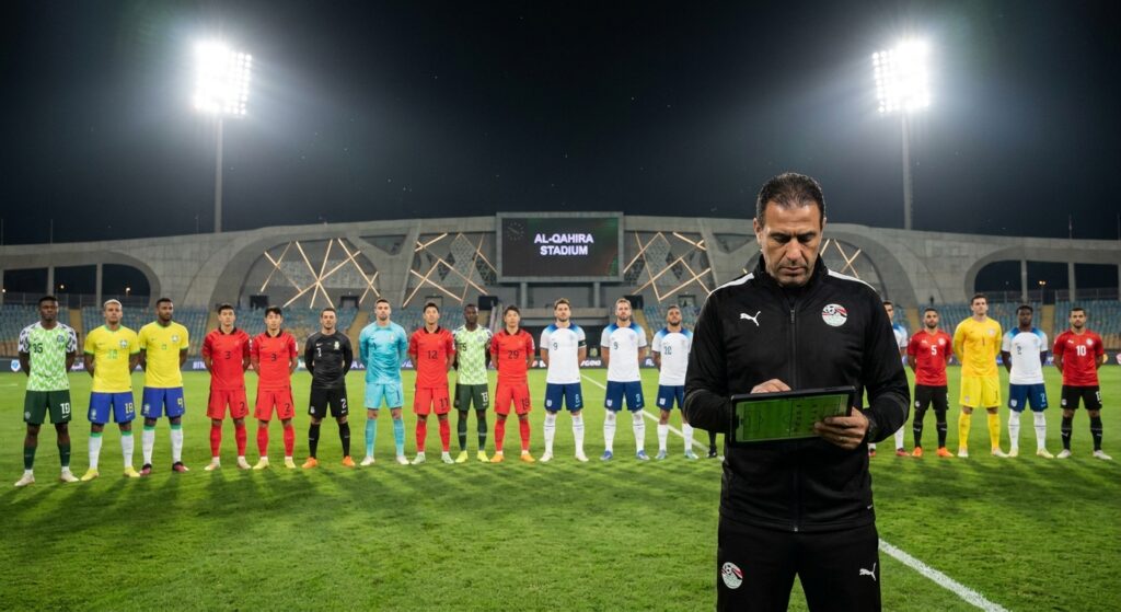 تقليص عدد الأجانب في الدوري المصري: قرار جديد يُعيد تشكيل خارطة الكرة المحلية
