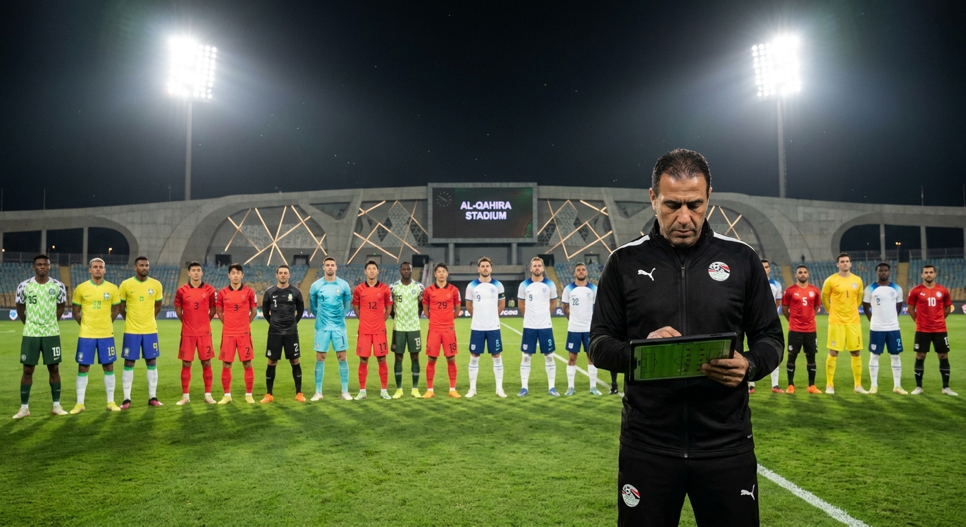 تقليص عدد الأجانب في الدوري المصري: قرار جديد يُعيد تشكيل خارطة الكرة المحلية