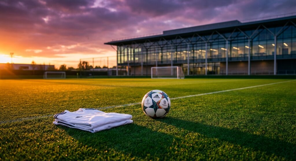 مبابي يغيب عن تدريبات ريال مدريد قبل مواجهة بايرن ميونيخ